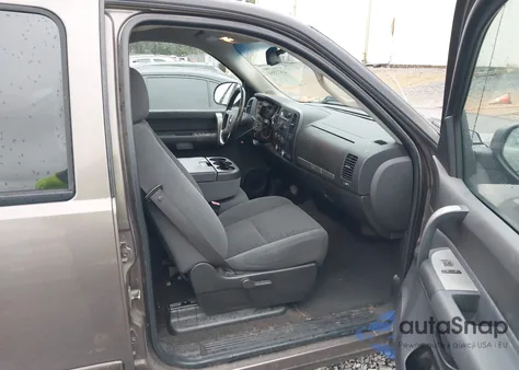 2008 Chevrolet Silverado 1500 Lt1 z USA, uszkodzony, nr VIN 2GCEC13C081254364